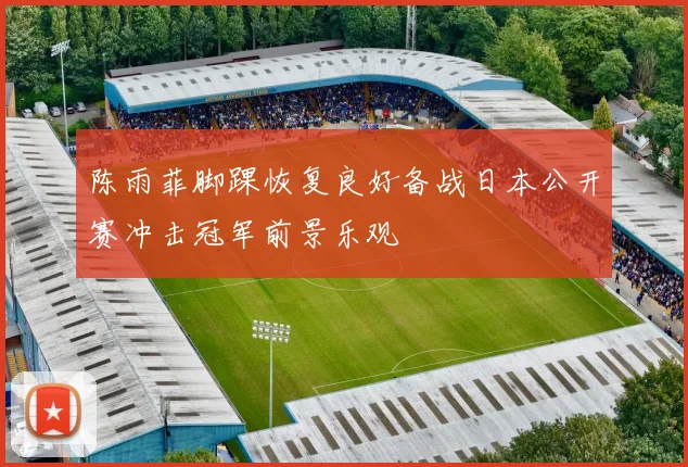 陈雨菲脚踝恢复良好备战日本公开赛冲击冠军前景乐观